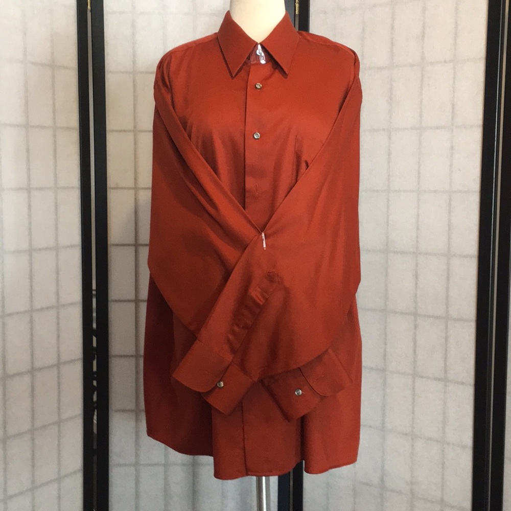 Geoffrey Beene Men’s Button Up Dress Shirt